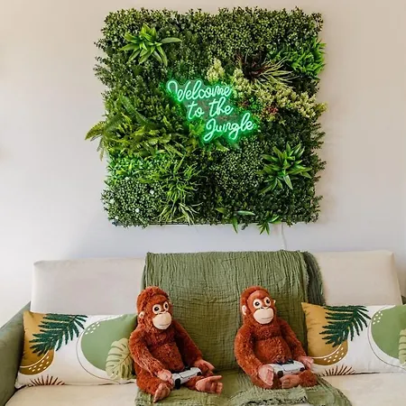 Monkey 아파트 바리